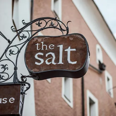 The Salt Townhouse *