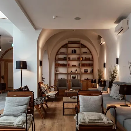 Apart-hotel The Salt Townhouse