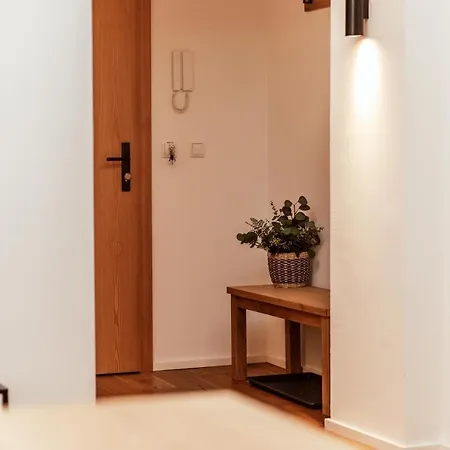 The Salt Townhouse Apart-hotel