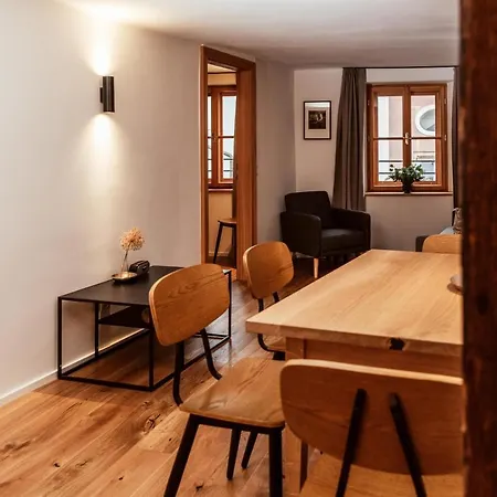 Apart-hotel The Salt Townhouse