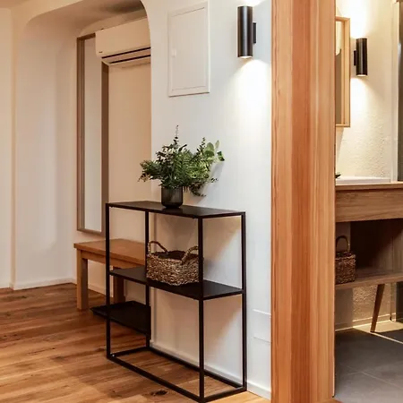 The Salt Townhouse *