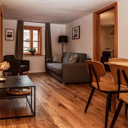 Apartmanhotel The Salt Townhouse Hallein