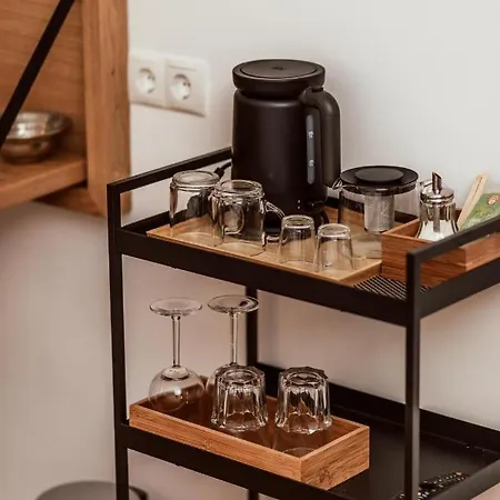 Apartmanhotel The Salt Townhouse Hallein