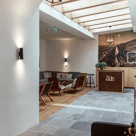 شقة فندقية The Salt Townhouse