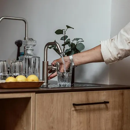 The Salt Townhouse 3* Халляйн