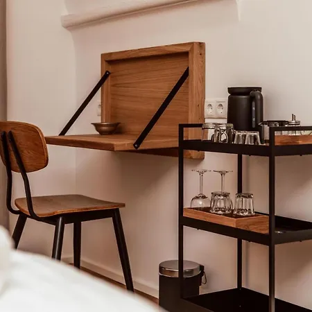 The Salt Townhouse Apart-hotel Hallein