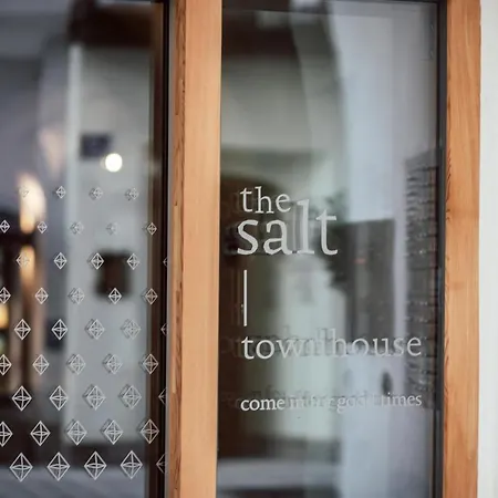The Salt Townhouse * Hallein
