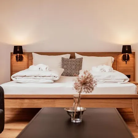 The Salt Townhouse Hallein