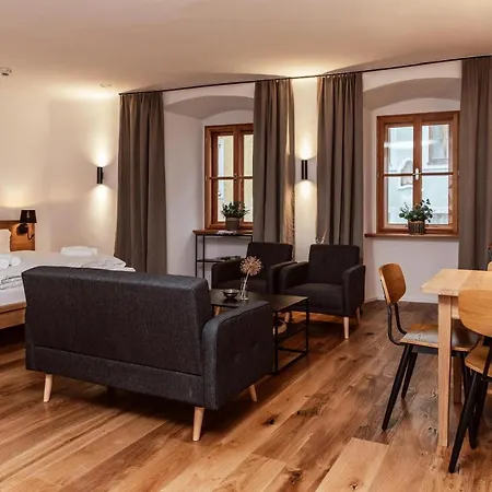 The Salt Townhouse Apartmanhotel