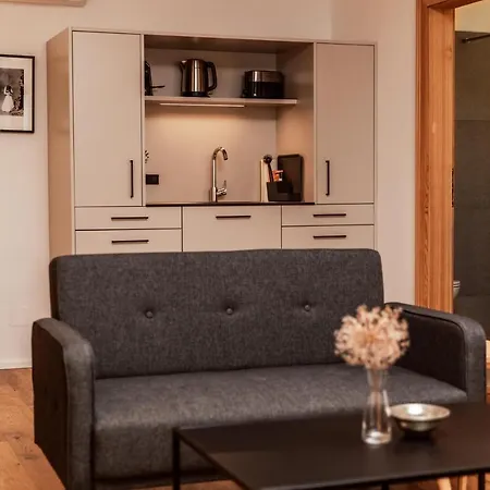 The Salt Townhouse *
