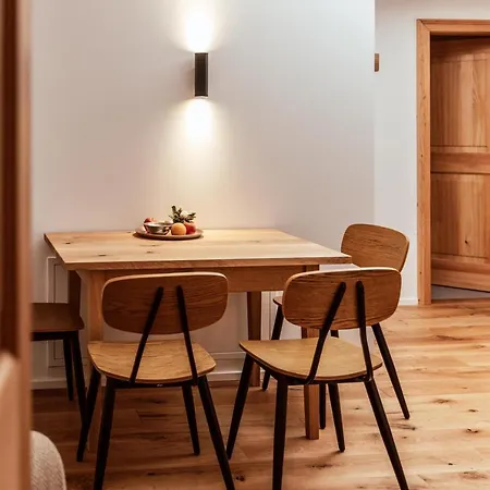 Apartahotel The Salt Townhouse 3*