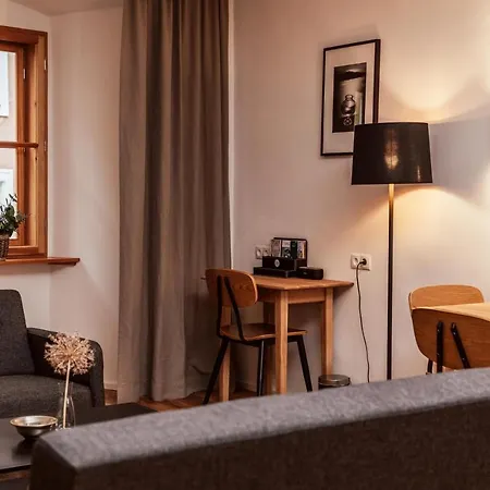 아파트호텔 The Salt Townhouse 3*