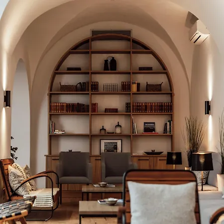 Apartahotel The Salt Townhouse