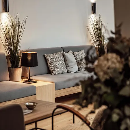 Apart-hotel The Salt Townhouse 3*