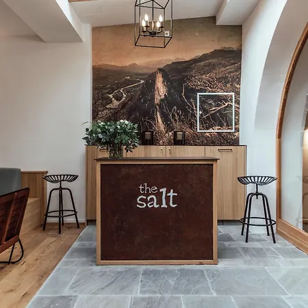 The Salt Townhouse 3*
