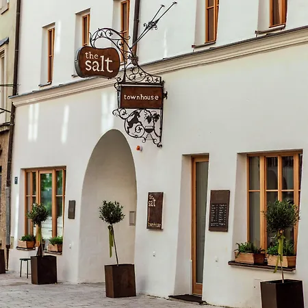 The Salt Townhouse Apart-hotel 3*