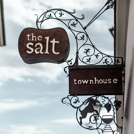 아파트호텔 The Salt Townhouse