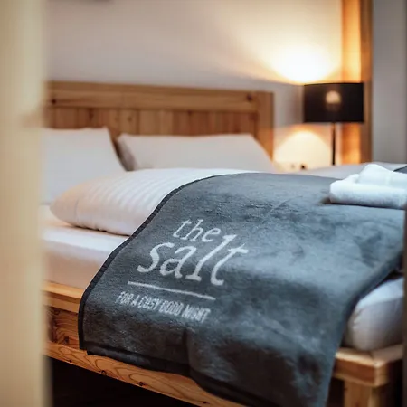 Apartahotel The Salt Townhouse