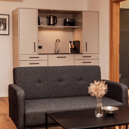 The Salt Townhouse Hallein