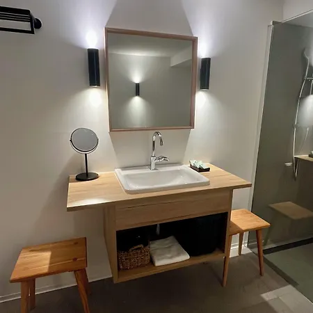 Apart-hotel The Salt Townhouse