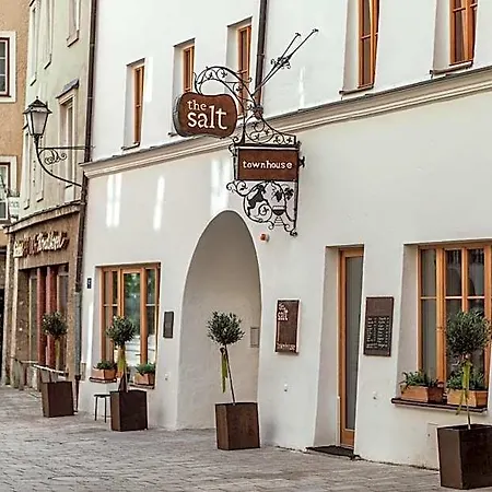 The Salt Townhouse Hallein