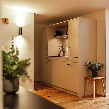 The Salt Townhouse Apartmanhotel Hallein