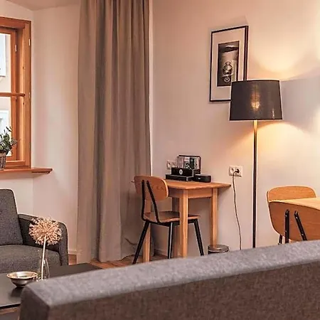 Apartmanhotel The Salt Townhouse