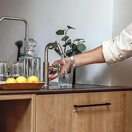 The Salt Townhouse Apartmanhotel Hallein