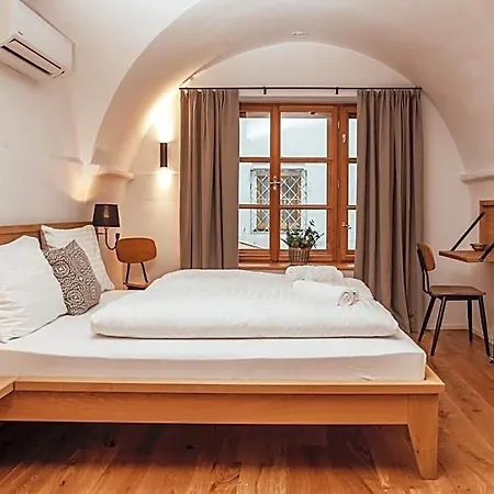Apartmanhotel The Salt Townhouse Hallein