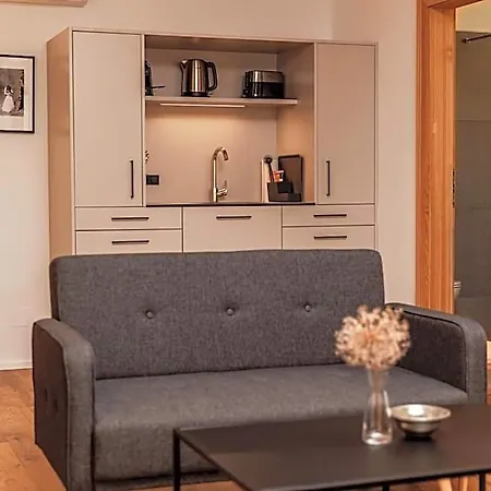 Apartmanhotel The Salt Townhouse 3*