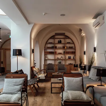 The Salt Townhouse