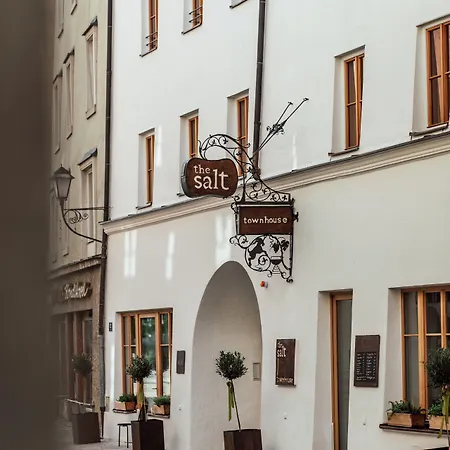 The Salt Townhouse 아파트호텔 할레인