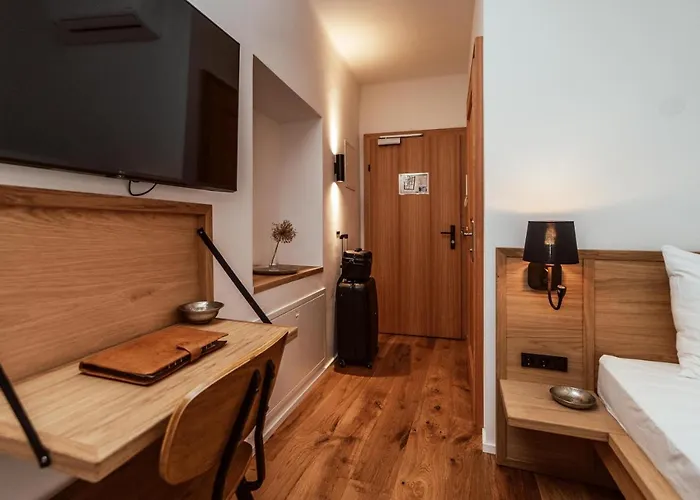 公寓式酒店 The Salt Townhouse